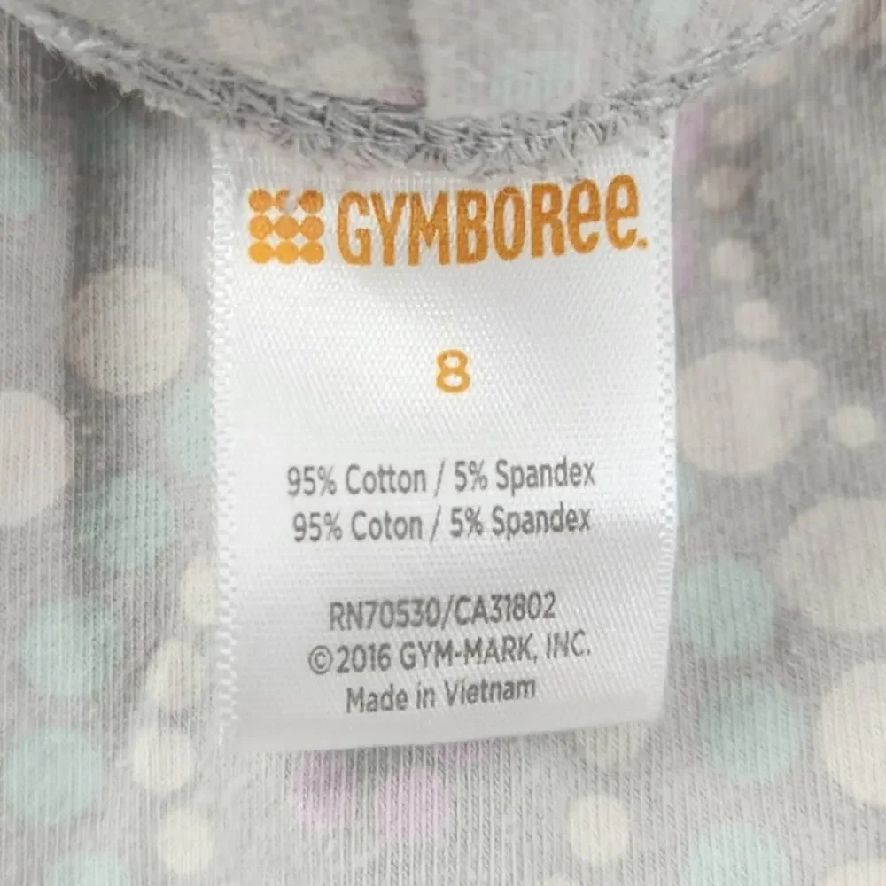 GYMBOREE Girls Leggings Size 8